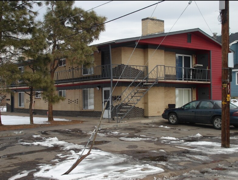 4729-4735 W 7th Ave, Denver, CO for sale Primary Photo- Image 1 of 6