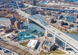 Plus de détails pour 1600 Merwin Ave, Cleveland, OH - Industriel à louer