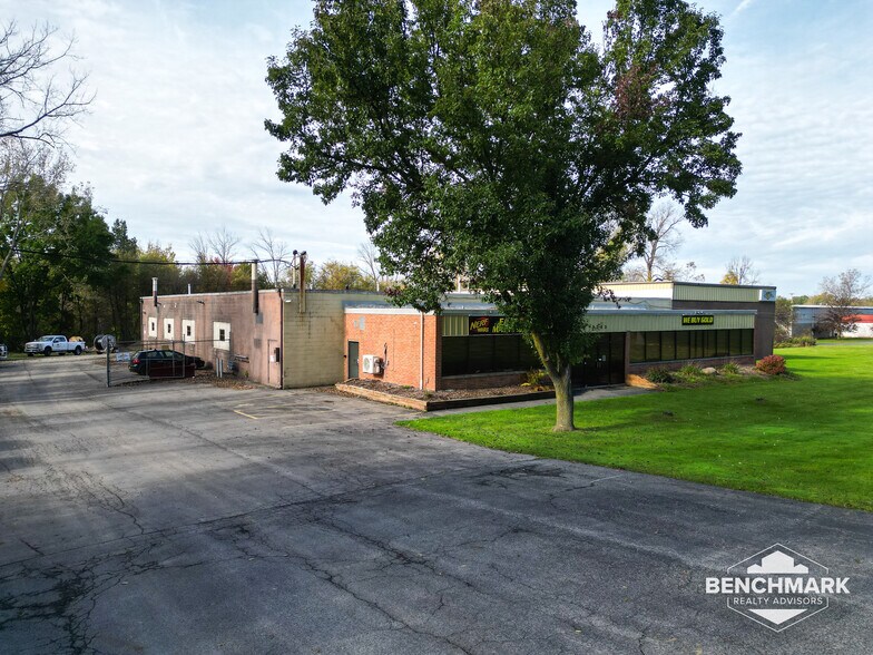 7263 State Route 96, Victor, NY for sale - Building Photo - Image 1 of 1