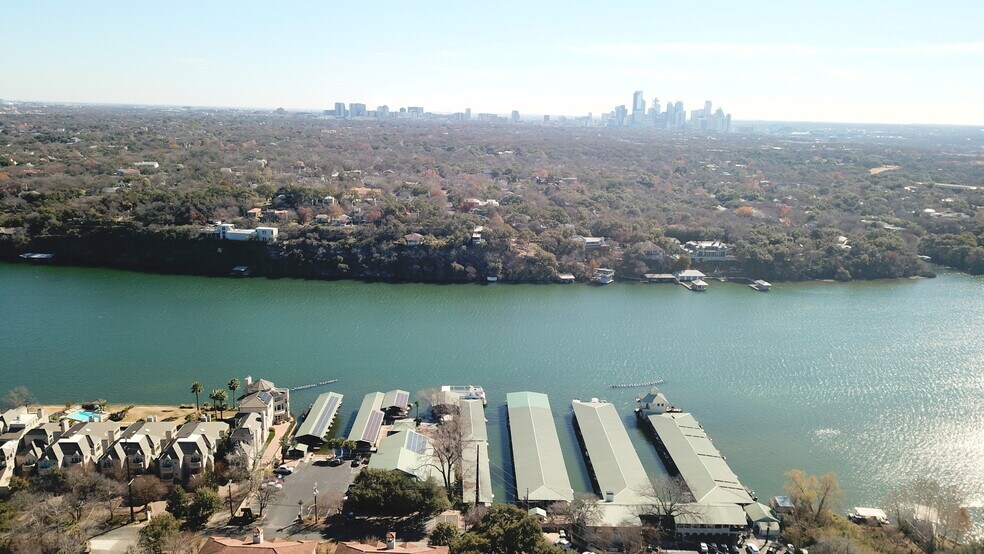 2219 Westlake Dr, Austin, TX à louer - Aérien - Image 2 de 10