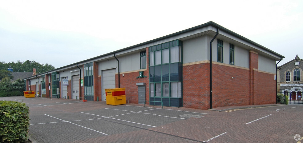 6 Easton Rd, Bristol for lease - Building Photo - Image 2 of 7