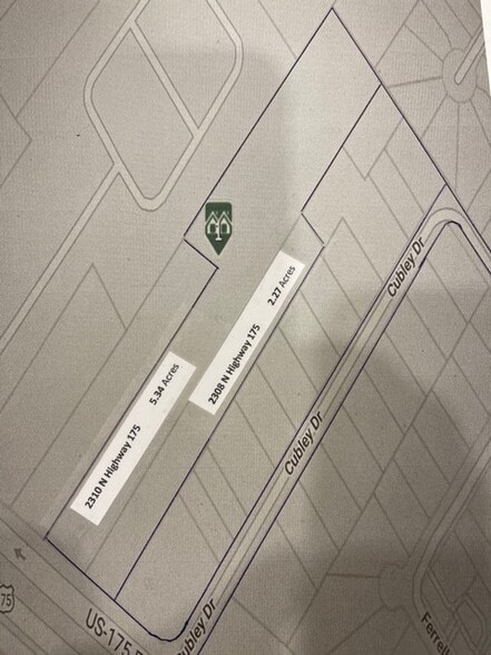 2310 Highway 175, Seagoville, TX à vendre - Photo du bâtiment - Image 2 de 19