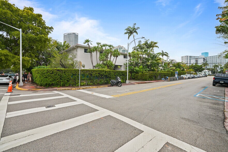 846 Lenox Ave, Miami Beach, FL à vendre - Photo du bâtiment - Image 2 de 17