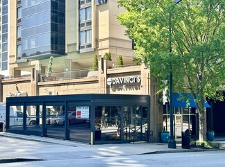 Plus de détails pour 1270 W Peachtree St NW, Atlanta, GA - Vente au détail à louer