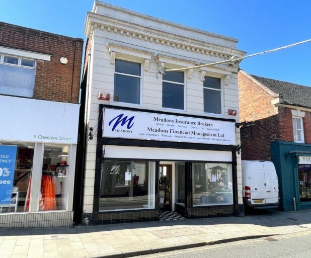 11 Cheshire St, Market Drayton for lease Primary Photo- Image 1 of 3