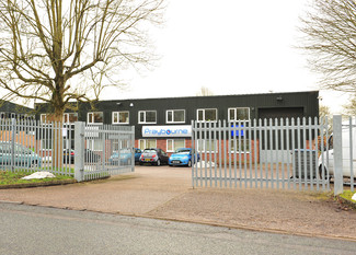 Plus de détails pour Eagle Rd, Redditch - Industriel à vendre