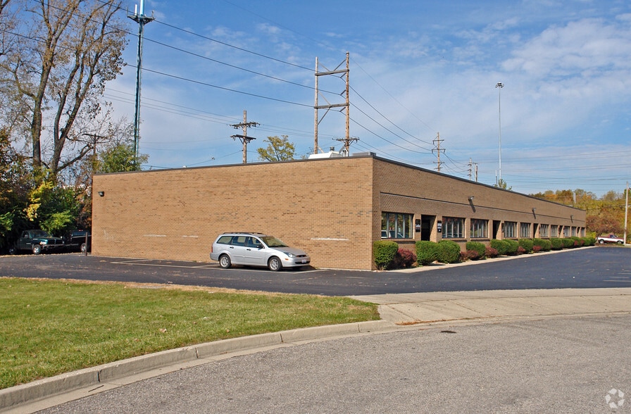 1403-1431 Business Center Ct, Dayton, OH for sale - Building Photo - Image 2 of 4