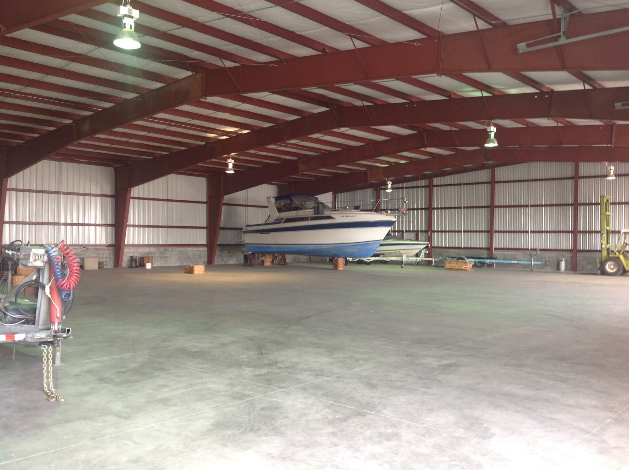 1100 S Garfield Rd, Airway Heights, WA for lease Building Photo- Image 1 of 2