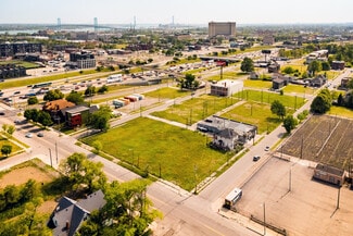 More details for 2601-2641 Trumbull St, Detroit, MI - Land for Sale