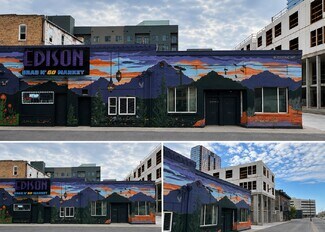 Plus de détails pour 217-219 Edison St, Salt Lake City, UT - Commerce de détail à louer