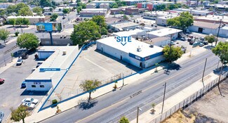 Plus de détails pour 2050 H St, Fresno, CA - Industriel à vendre