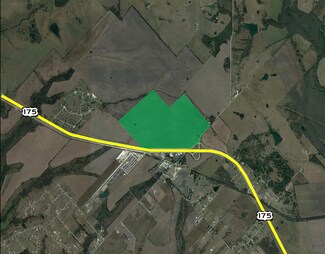 Plus de détails pour NWC Highway 175 & CR 4104, Crandall, TX - Terrain à vendre