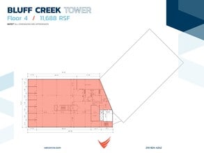 4201 Medical Dr, San Antonio, TX for lease Site Plan- Image 1 of 1