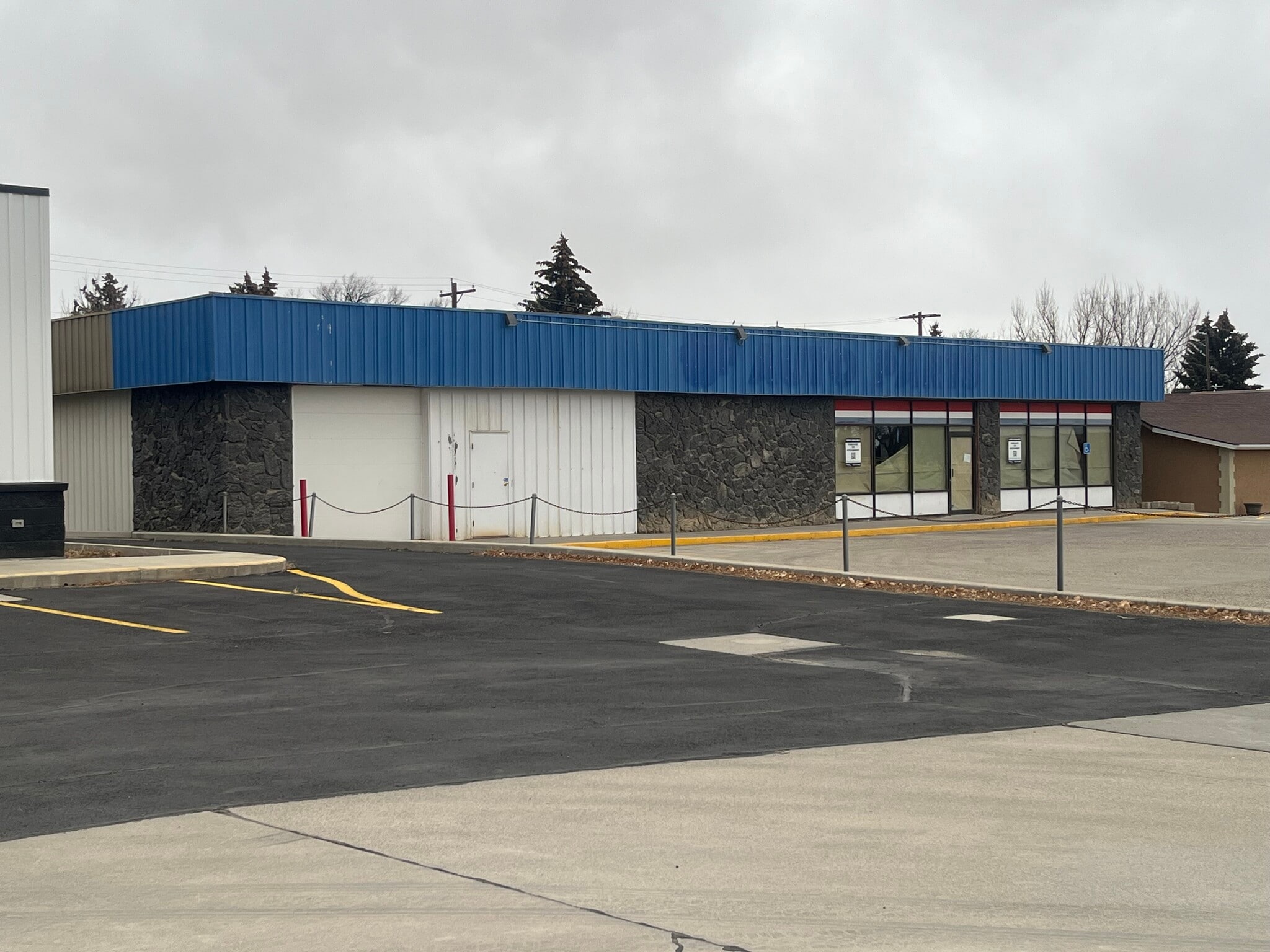 577 W Coulter Ave, Powell, WY for lease Primary Photo- Image 1 of 9