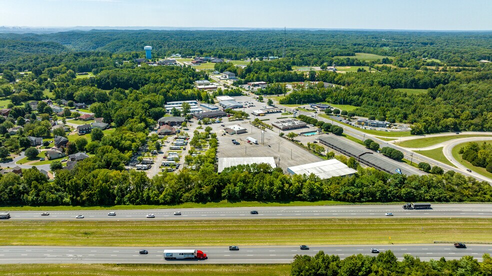 231 Gifford Pl, Joelton, TN à vendre - Aérien - Image 3 de 5