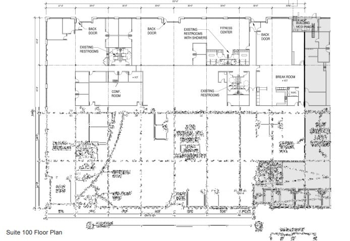 6455 Flying Cloud Dr, Eden Prairie, MN for lease Floor Plan- Image 1 of 2
