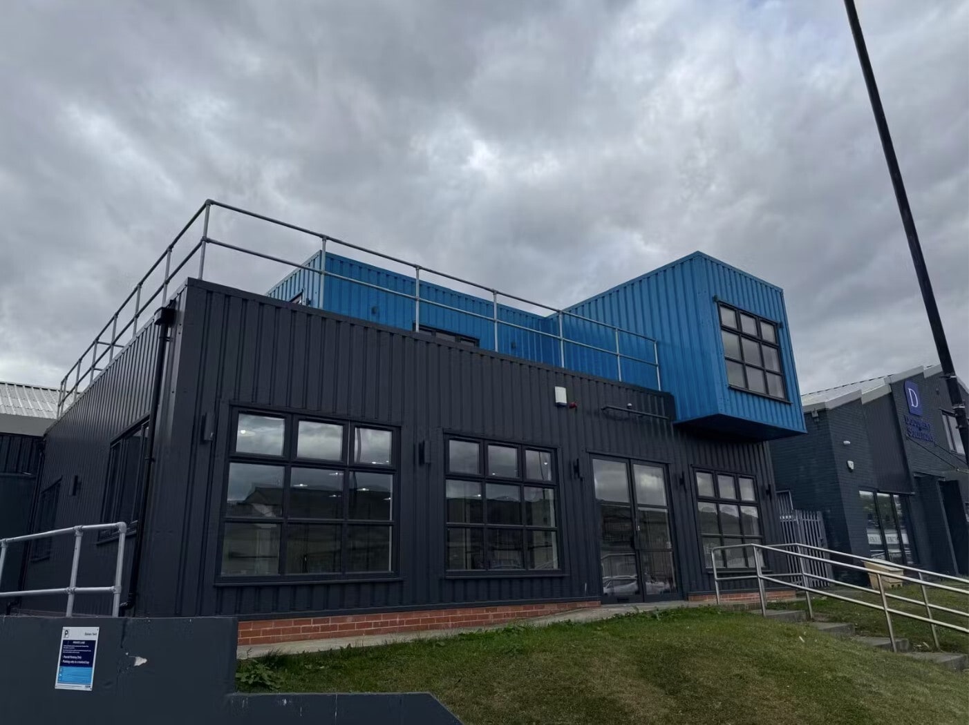 Bakers Yard, Newcastle Upon Tyne for lease Interior Photo- Image 1 of 7