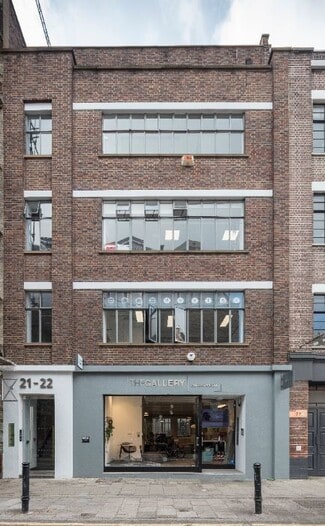 More details for 21-22 Great Sutton St, London - Coworking for Lease