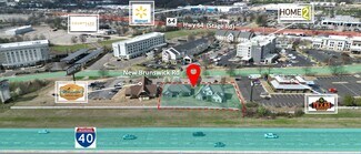 Plus de détails pour 2798 New Brunswick Rd, Memphis, TN - Bureau à vendre