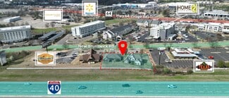 More details for 2798 New Brunswick Rd, Memphis, TN - Office for Sale