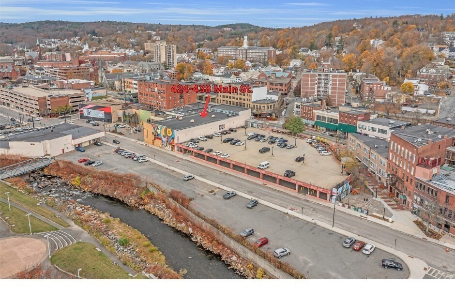 424-438 Main St, Fitchburg, MA for sale Building Photo- Image 1 of 14