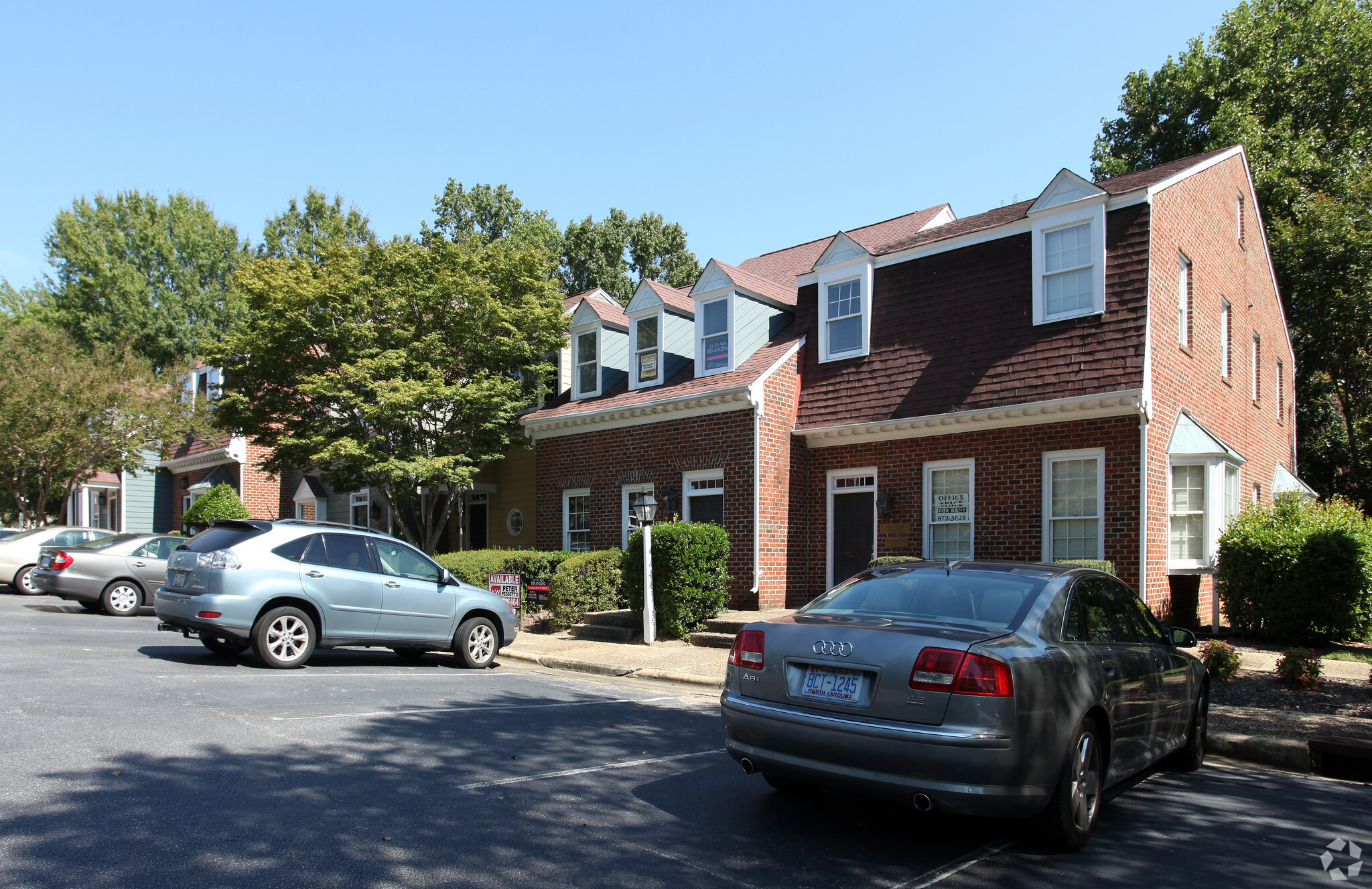 5832-5842 Faringdon Pl, Raleigh, NC for lease Building Photo- Image 1 of 13