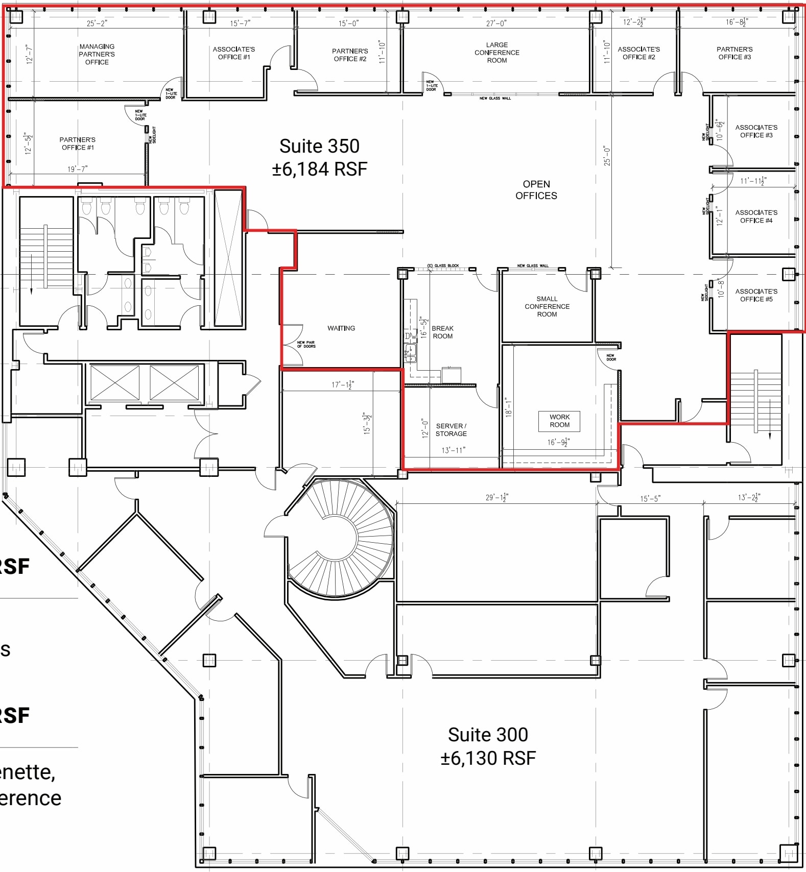 210 N 4th St, San Jose, CA à louer Plan d’étage- Image 1 de 1
