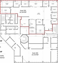 210 N 4th St, San Jose, CA à louer Plan d’étage- Image 1 de 1