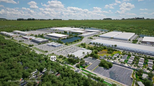 More details for 4145 E State Rd 60, Dover, FL - Industrial for Lease