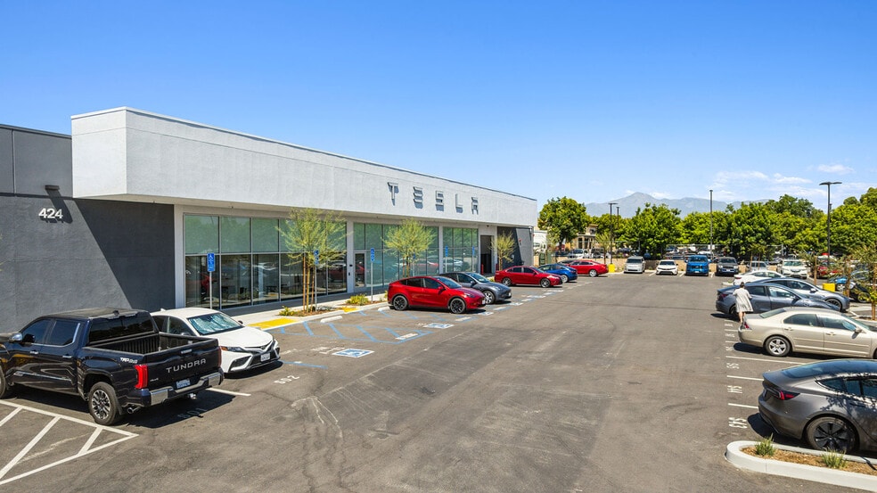 424 Orange Show Rd, San Bernardino, CA for sale - Building Photo - Image 1 of 3