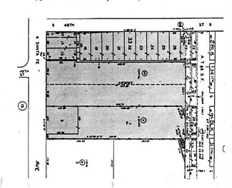 Plus de détails pour 4900 S Santa Fe Ave, Vernon, CA - Industriel à louer