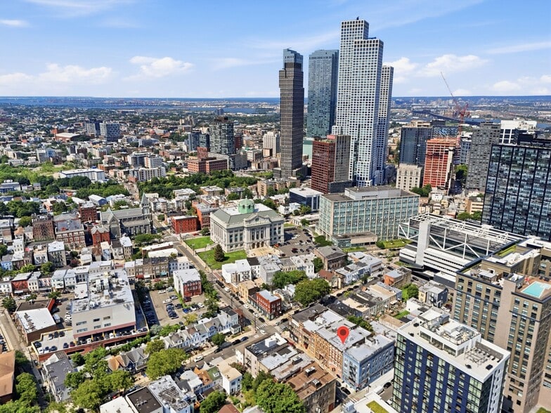 331 Baldwin Ave, Jersey City, NJ for sale - Aerial - Image 1 of 27