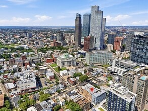 331 Baldwin Ave, Jersey City, NJ - Aerial map view - Image1