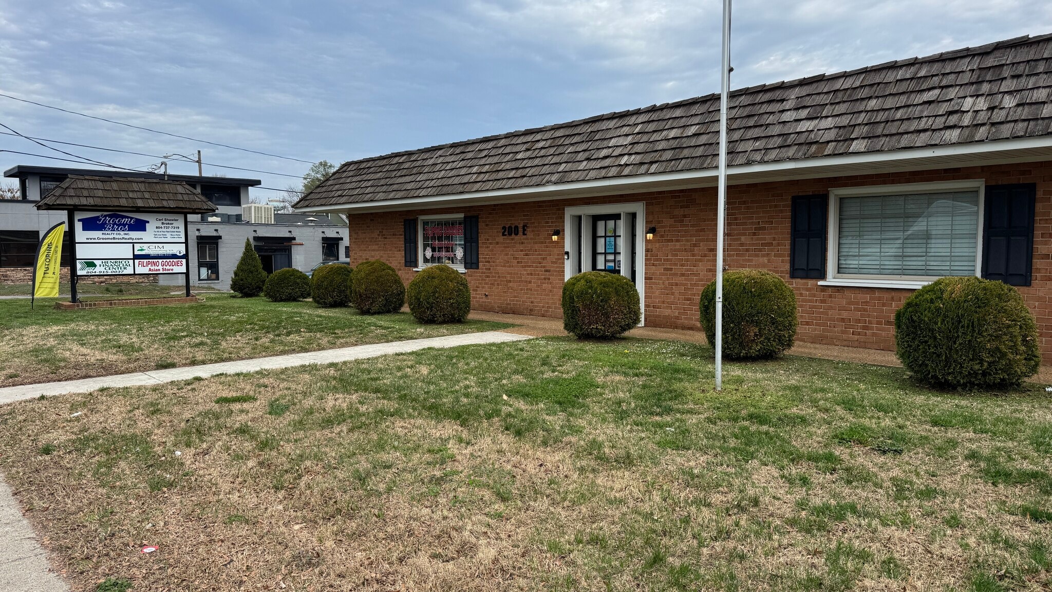 200 E Nine Mile Rd, Highland Springs, VA for sale Building Photo- Image 1 of 9