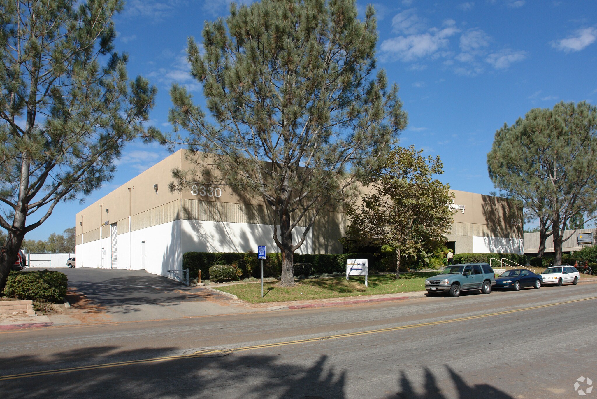 8330 Miralani Dr, San Diego, CA for lease Building Photo- Image 1 of 7