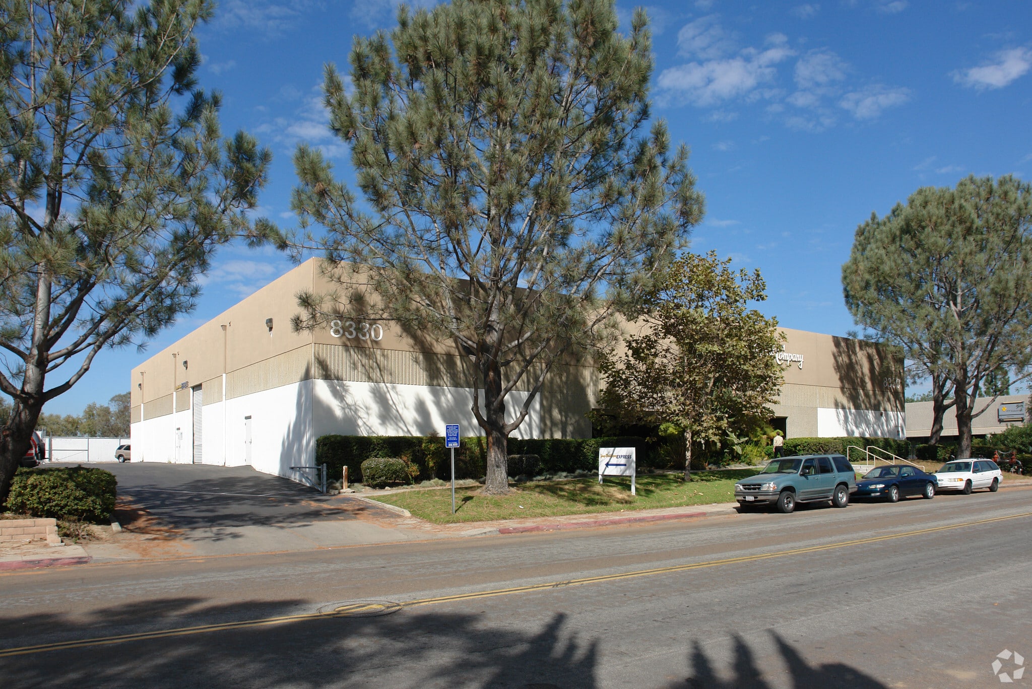 8330 Miralani Dr, San Diego, CA for lease Primary Photo- Image 1 of 7