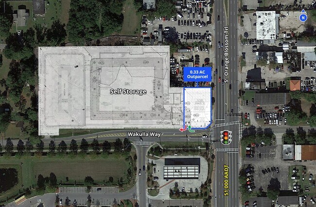 More details for 5698 S Orange Blossom Trl, Orlando, FL - Land for Lease