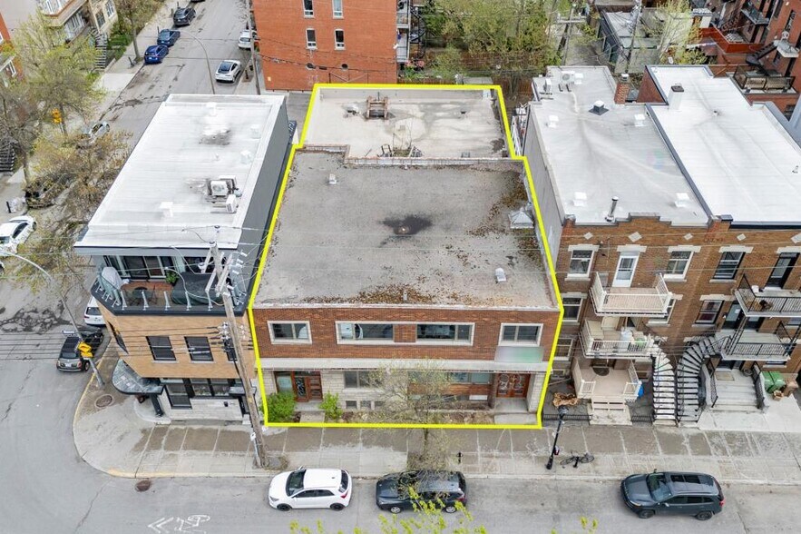 4240-4244 Rue Adam, Montréal, QC for sale - Building Photo - Image 3 of 5