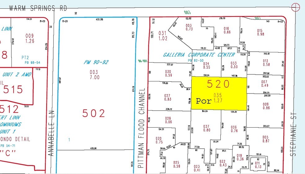 375 N Stephanie St, Henderson, NV à louer - Photo du bâtiment - Image 2 de 60