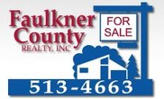 Faulkner County Realty, Inc