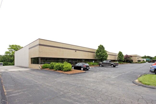 Plus de détails pour 1626 Headland Dr, Fenton, MO - Industriel à louer
