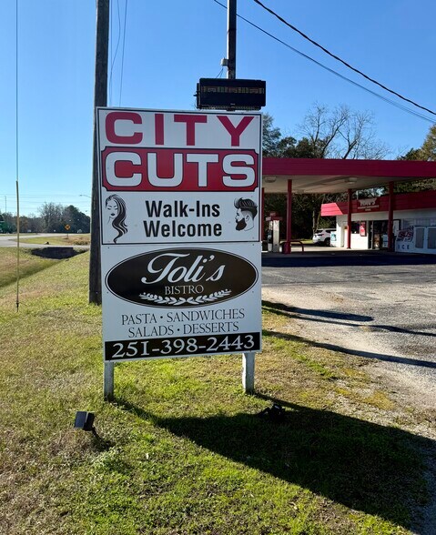 9755 Highway 43, Creola, AL à vendre - Photo de l’enseigne - Image 3 de 4