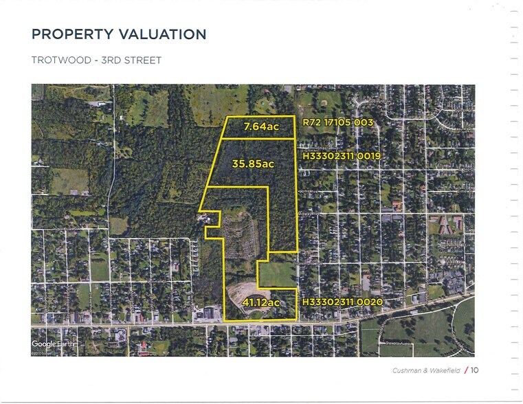 5327 W Third, Dayton, OH à vendre - Photo du bâtiment - Image 3 de 3