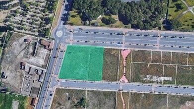 Sector 2/1 el Soto 1, 1, Ávila, AVI - AÉRIEN  Vue de la carte - Image1