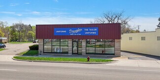 Plus de détails pour 27920 Gratiot Ave, Roseville, MI - Commerce de détail à vendre