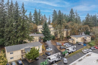 4082 Commercial St SE, Salem, OR - Aérien Vue de la carte