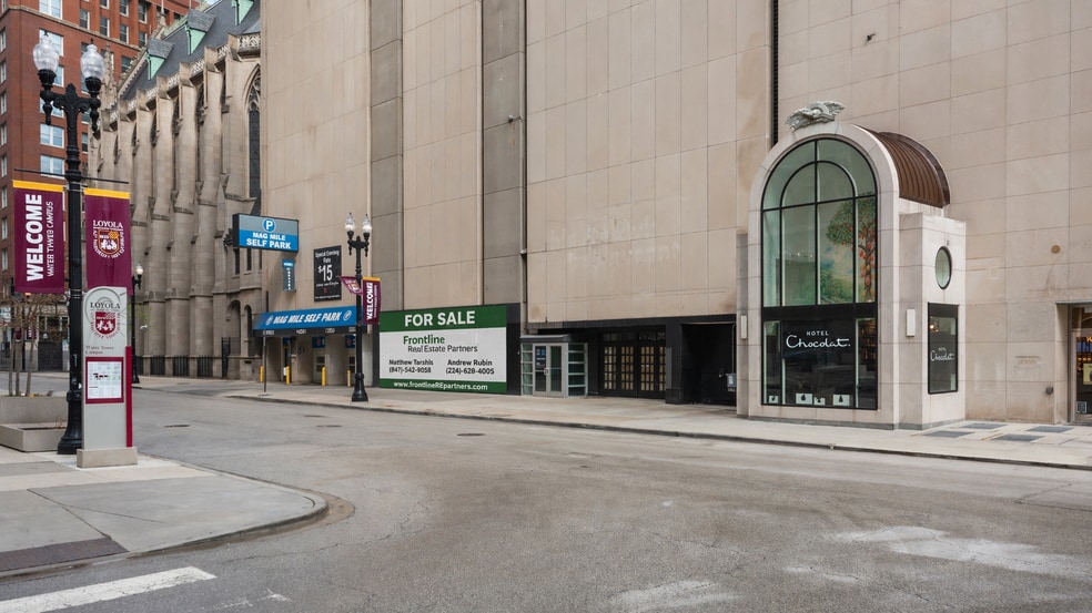 110 E Pearson St, Chicago, IL for sale - Building Photo - Image 3 of 13