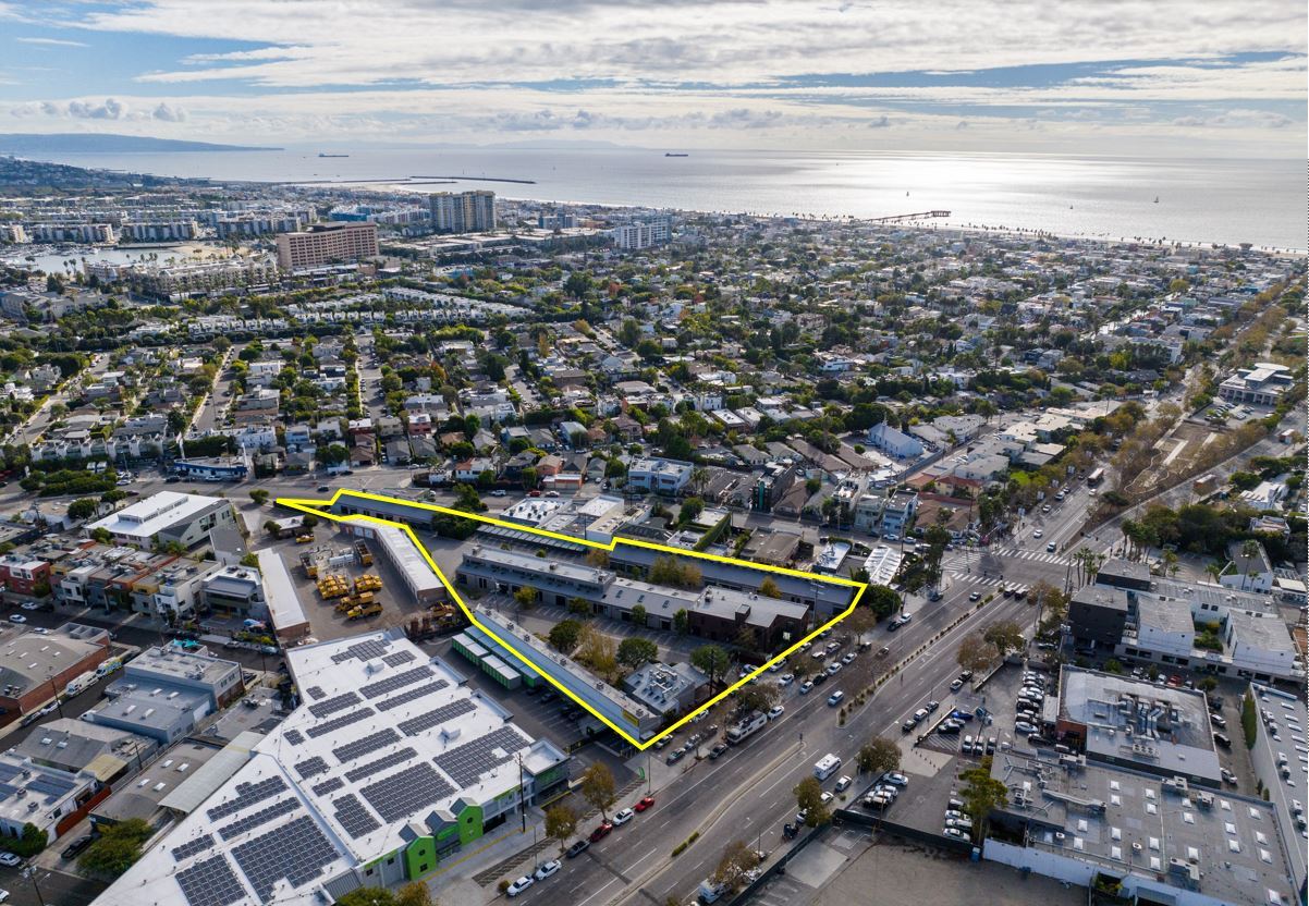 1800 Abbot Kinney Blvd, Venice, CA for sale Building Photo- Image 1 of 1