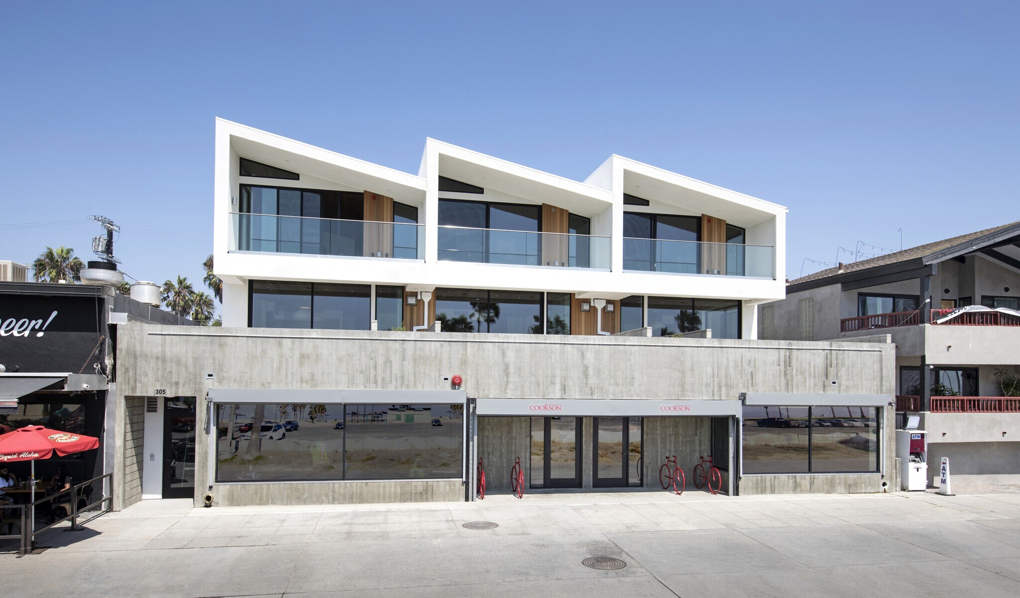 305 Ocean Front Walk, Venice, CA for lease Building Photo- Image 1 of 7