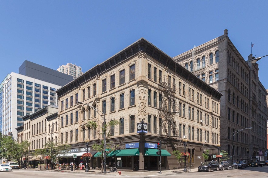 70 W Hubbard St, Chicago, IL for lease - Building Photo - Image 1 of 2